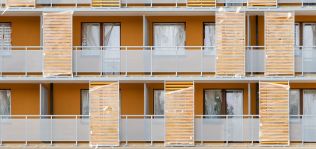 Menos que deporte pero más que parques: ¿cuánto invierte el Estado en vivienda?