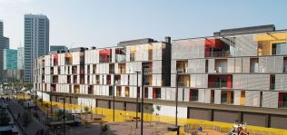 La Generalitat catalana saca a la venta un lote de 19 viviendas por 8 millones de euros