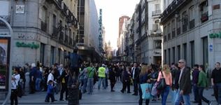 El consumo en España rebasará el nivel precrisis en 2019