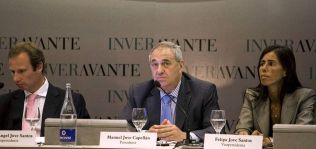 Jove vuelve al ladrillo: el empresario quiere rentabilizar una bolsa de suelo valorada en más de 540 millones