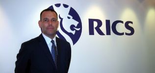Relevo en la presidencia de Rics con el objetivo de preparar el sector para el futuro