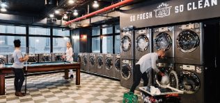 WeWork crece en Irlanda: acuerdo con Hines para instalarse en el antiguo Banco Central de Dublín