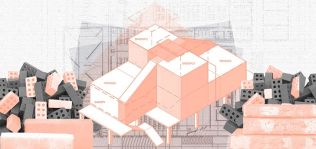 En fábricas y con nuevos materiales: la construcción industrial avanza a paso lento