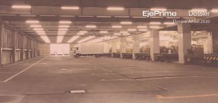 El log&iacute;stico esquiva la crisis al calor del online