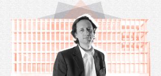 B720, la arquitectura española que juega con los grandes