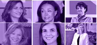 La mujer pierde peso en el ‘real estate’: el 26% de las sillas de los consejos