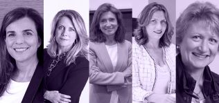 La mujer pierde peso en las cotizadas del ‘real estate’: la cuota baja hasta el 19% en 2020