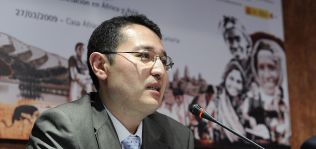 A. Jensana (Casa Asia): “China ha demostrado una cierta resistencia económica”