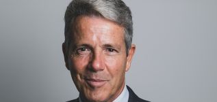 Marcos S&aacute;nchez, nuevo gerente de la Junta de Los Cerros