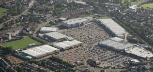 ... y vende una cartera comercial en Reino Unido a Orion por 477 millones de euros