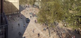 Las Ramblas, ante el reto de deshacerse de los ‘souvenirs’