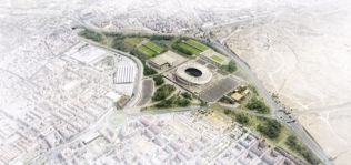 Madrid lleva al pleno la transformación del entorno del Wanda Metropolitano