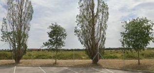 Transportes y Madrid se alían para comprar los terrenos de Campamento