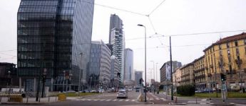 Milán lleva la contratación de oficinas a un nuevo máximo histórico