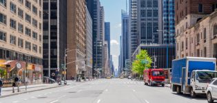 Ni tráfico, ni neones: la pandemia enfría las ciudades más ‘hot’ del retail