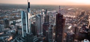 Las oficinas en Alemania, a contracorriente: desocupación del 3,6%