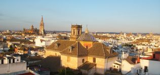 Sevilla resiste al Covid-19 y lidera la subida del precio de la vivienda