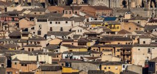 Castilla - La Mancha lidera el crecimiento de firma de hipotecas