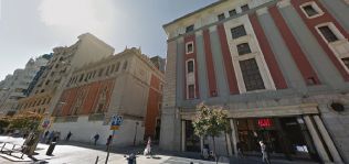 Axa desencalla Gran Vía 37 y negocia con Uniqlo para abrir un ‘flagship’