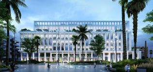 Insur convertirá la Tabacalera de Málaga en oficinas