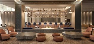 Cuantas más estrellas, menos miedo a Airbnb: el lujo ‘ignora’ a su rival online