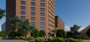 VStudent aterriza en Barcelona con la compra de un solar y un edificio