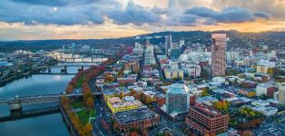 Portland, la ciudad de los quince minutos al otro lado del Atlántico