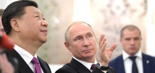 2022, el año en que la geopolítica se alzó como la protagonista de una crisis perenne