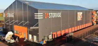 Nuveen compra trasteros en Suecia por m&aacute;s de 200 millones