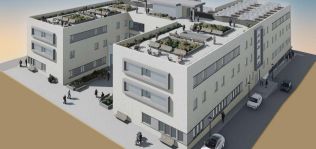 Cofinimmo invierte nueve millones en una residencia de la tercera edad en Jaén