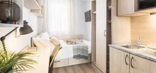 Moraval invertirá 80 millones de euros en 1.335 camas para estudiantes