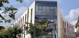 Galardón a Urbania por una residencia de estudiantes en Málaga