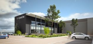 CyrusOne entra en España con la construcción de un centro de datos