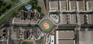 HIG Real Estate compra el 40% del mayor complejo audiovisual de España