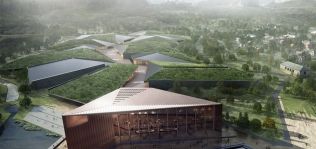 Del &Aacute;rtico a Bangalore: los mayores centros de datos del mundo