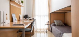 Round Hill: 63 millones para residencias de estudiantes en Sevilla y Madrid