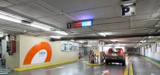 Saba enfría su integración con la belga Interparking