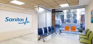 Retailco alquila un local de 2.000 metros a Sanitas en el centro de Palma