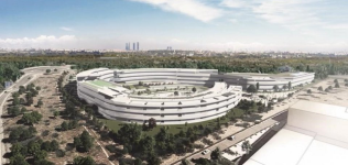 Student Experience comienza a construir su residencia de estudiantes de Madrid