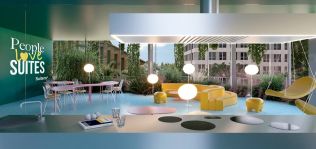 Grupo Marjal desarrolla dos ‘colivings’ en Valencia y Málaga