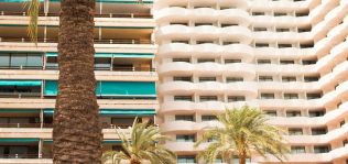 La inversión hotelera crece un 52% interanual hasta junio