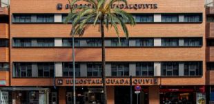 Insur entrega a Hotusa un hotel de 133 habitaciones en Sevilla