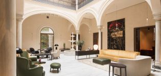 Mercer estrena en el centro de Sevilla su nueva división de apartamentos de lujo