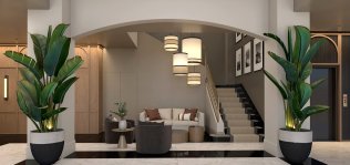 La hotelera Catalonia HR se hace con el Senator Gran V&iacute;a&Spa de Madrid