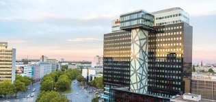 Los due&ntilde;os de Pryconsa y la familia Riu pone en venta su hotel en Berl&iacute;n