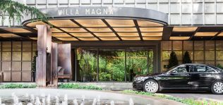 Sancus compra el hotel Rosewood Villa Magna y el Bless Hotel Madrid a RLH