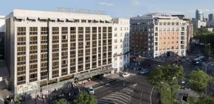 Bain Capital y Stoneweg negocian la compra del hotel Miguel Ángel de Madrid
