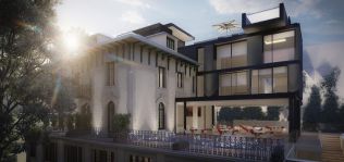 Más de 2.850 millones en inversión hotelera este año