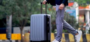 Las pernoctaciones en enero suman 10,5 millones, un 34% menos que en 2020