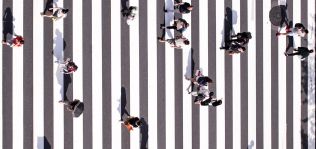 El PIB de la zona euro avanza un 0,1% en el cuarto trimestre, el crecimiento más bajo desde 2014